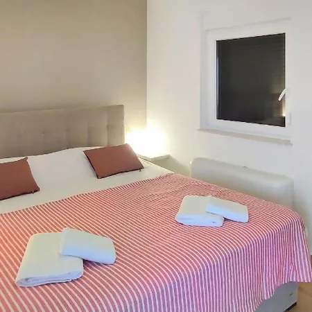 Ferienwohnung Fuer 4 Personen Ca 70 Qm In Kremenici, Kvarner Bucht Krk Sveti Vid-Miholjice