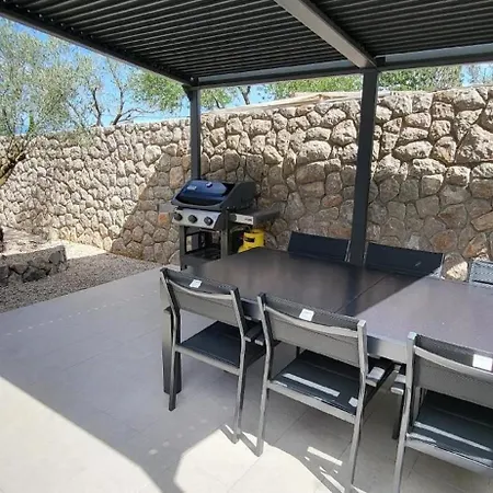 Ferienwohnung Fuer 4 Personen Ca 70 Qm In Kremenici, Kvarner Bucht Krk * Sveti Vid-Miholjice