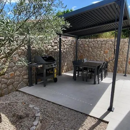 Appartamento Ferienwohnung Fuer 4 Personen Ca 70 Qm In Kremenici, Kvarner Bucht Krk *